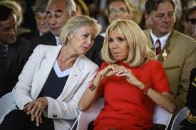 Born 7 january 1961) is a french politician of la république en marche! Brigitte Macron Et Sophie Cluzel Inaugurent La Maison De Repit De Lyon Le Quotidien Du Medecin