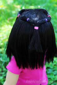 Americangirlfan Doll Hairstyles American Girl Hairstyles American Girl Doll Hairstyles Doll Hair