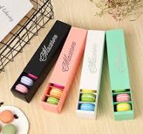 Macaron Box Packaging Paper Box - Life Changing Products
