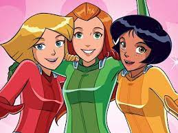 Designed and sold by artists. If Totally Spies Was Real On We Heart It