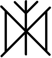 Shipping is included in cost to us. Posts About Norse Runes On Musical Psion Norse Runes Norse Symbols Runes