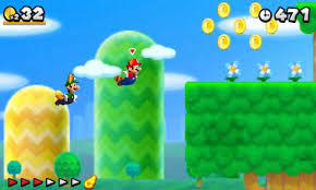 Super mario run full apk hack unlocked. New Super Mario Bros 2 3ds Cia Free Multilenguaje Espanol Citra Android Pc Worldcia3ds