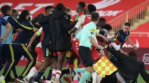 We did not find results for: Monaco And Lyon Players Had A Powerful Fight After The Match