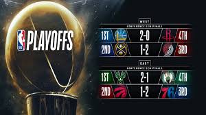Besides nba 2020/2021 standings you can find 5000+ competitions from more than 30 sports around the world on flashscore.com. Playoffs 2019 Cuadro Horarios Y Resultados De La Segunda Ronda As Com