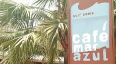 Cafe Mar Azul - My Playa Grande