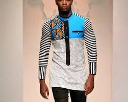 Portail des communes de france : 20 Modeles Creatifs De Chemise Homme En Pagne Africain Novembre Startingmag
