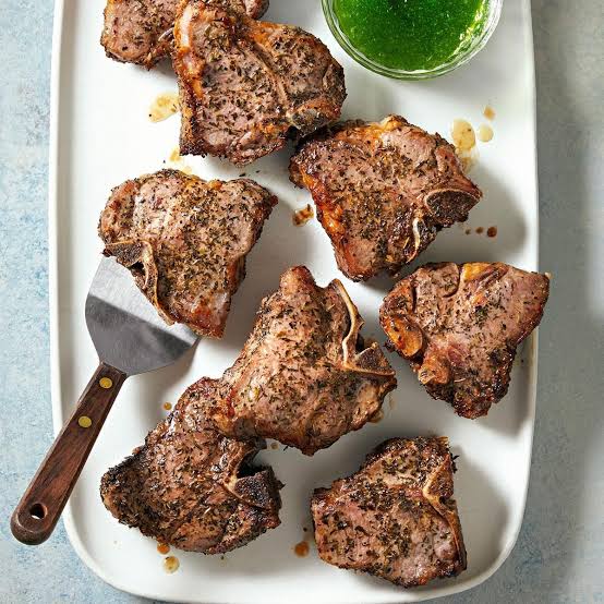 Lamb Chops
