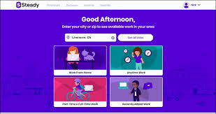 How does steady app work? Steady App Review Your Gateway To The Gig Economy