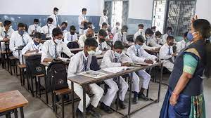 Various degree colleges in dharwad district reopened on monday as per the direction of the government. Parents Oppose Move To Reopen Schools Colleges In Telangana