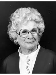 Marjorie Hall Eisaman, 99