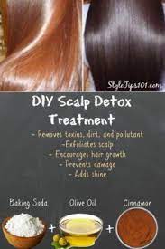 Diy Scalp Detox Treatment Scalpdetox Healthyhair Diyhairremedies Diy Scalp Detox Diy Hair Treatment Scalp Detox