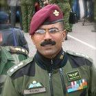 Col RS Gill, ex-CO of 9 Para SF and Shaurya Chakra awardee, who in June  1995 raided a hideout of Mehman mujahideen with his team, where he shot the  sentry. However, he