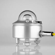 Vaisala and OTT HydroMet (via Kipp & Zonen) pyranometers and ...