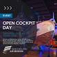 Open Cockpit Day! event image