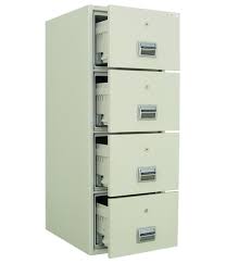 The latter of which prevents access to unlocked compartments and individually insulated drawers. Steelwater Fireproof 4 Drawer File Cabinet Swffc 400k Steelwater Gun Safes Secure Fireproof Gun Pistol Safes