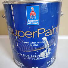 It is good to see them trying to produce a paint that is better for the environment. My Review Of Sherwin Williams Super Paint Interior And Exterior Dengarden