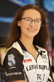 Some professional pictures of Kaitlin Benthin 12 Year Old Competitive  Shooter proudly wearing her Legion Rifles and Maryland Colors!!! Photos by  Oleg Volk