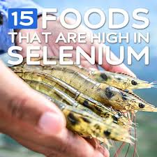 15 foods rich in selenium for a healthier thyroid health