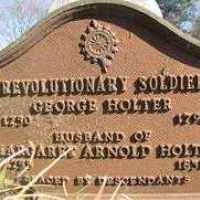 George Heinrich Holter (1750–1810) • FamilySearch