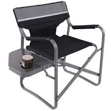 chair cup holder camping folding portable outdoor fishing director s foldable fishing chair camping table camping chairs