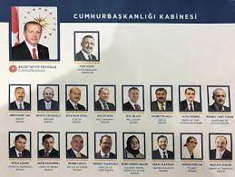 2018 kabine listesi belli oluyor. Yeni Kabine Listesi Resmi Gazete De Yayinlandi Istanbulgercegi Com