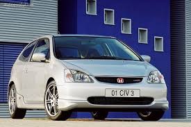 It was released in september 2000 as a 2001 model. Honda Civic Type R Spezifikationen Fotos 2001 2002 2003 2004 2005 Autoevolution In Deutscher Sprache