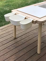 Upgrade The Flisat Childrens Table With A Simple Mod In 2020 Mit Bildern Kinderspieltisch Ikea Spielzimmer Kindertisch