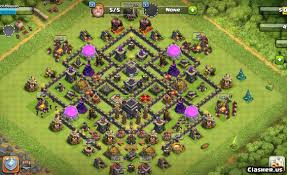 Warbase anti 3 bintang dan jarang 2 bintang. Town Hall 9 Th9 Farm Trophy Base V97 With Link 0 2020 Farming Base Clash Of Clans Clasher Us
