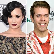 He's a proud dad and founder of one of the most famous websites in the world. Perez Hilton Says Demi Lovato S Tweets Made Him Feel Great Teen Vogue