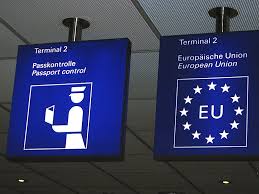 Speaking on sunday evening, france's president,. France And Germany Oppose Newcomers To Border Free Area