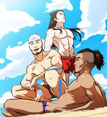 Aang And Sokka Gay Naked | Gay Fetish XXX
