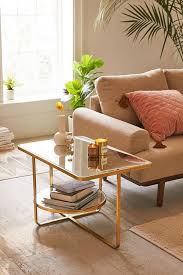 Geneva Mirrored Coffee Table Coffee Table Mirrored Coffee Tables Minimalist Coffee Table