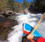 First Time Ever in an Alpacka Wolverine Packraft Running Class V | Bailey  Creek, Colorado Whitewater
