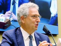 Former FERC Chair Richard Glick Sets Up Consulting Shop