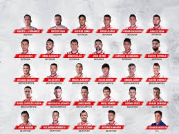 Últimas noticias, fotos, y videos de selección paraguay las encuentras en el comercio. Seleccion De Paraguay Presenta Su Convocatoria Con Cuatro Jugadores De La Liga Mx Soy Futbol