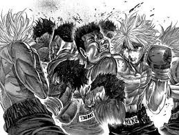 My Top 5 Manga Art Style S Anime Amino Manga Art Anime Art