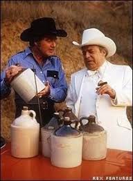 Roscoe And Boss Hogg Dukes Of Hazard James Best 70s Tv Shows