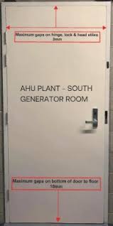 For further information on installing fire doors, ratings and manufacturing in sydney, melbourne, brisbane or any other destination across australia, contact fse special purpose doors on info@spdoors.com.au or call +61 2 9905 8222. Fire Doors Melbourne Fire Exit Door Installations And Repairs