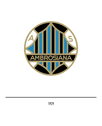 Inter milan logo by unknown author license: Q Aejmqpno3 M