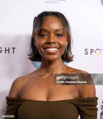 1,061 Ashleigh Murray Photos & High Res Pictures