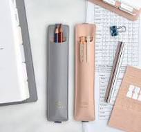 Play Obje PU A5 Band Pen Holder Pencil Case