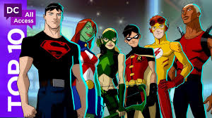 Top 10 Young Justice Episodes Of All Time Young Justice Episodes Young Justice Young Justice Season 3