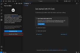 金山云-文档中心-在VSCode中使用Cline接入模型API服务