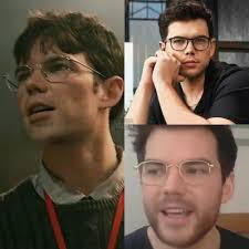 Is Luke a scientist in White Mars?