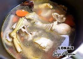 Pin Di Soups