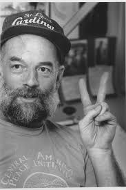 Protester loses his legs, Sept. 2, 1987