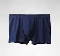 Wholesale Stock Lot Underwear for Man Classical Cotton Boxer