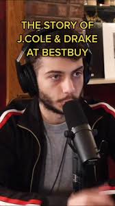 Drake & J. Cole's Bestbuy Encounter: A Legendary Moment