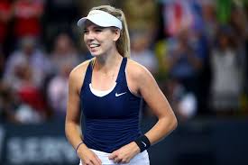 Katie boulter still waiting to return following fed cup injury. With Comeback On Hold Boulter Supports Uk Seniors
