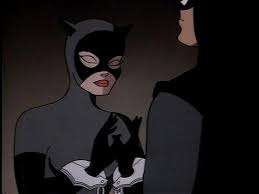 Playboy model slammed for batman shooting joke. Catwoman Batman The Animated Series Wiki Fandom